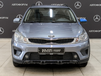 фото Kia Rio X 2020