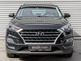 фото Hyundai Tucson III 2020