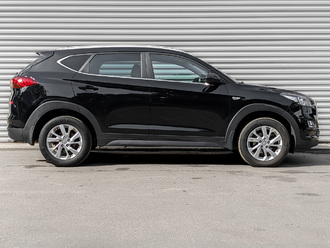 фото Hyundai Tucson III 2020