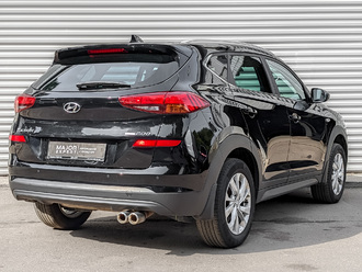 фото Hyundai Tucson III 2020