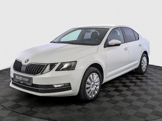 фото Skoda Octavia III 2017