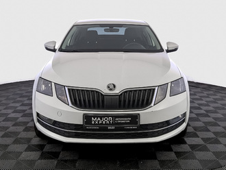 фото Skoda Octavia III 2017