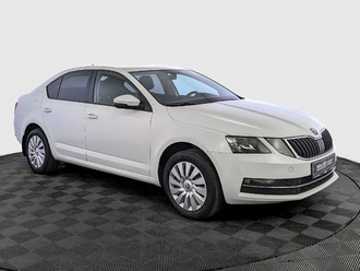 фото Skoda Octavia III 2017