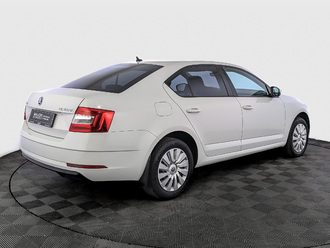 фото Skoda Octavia III 2017