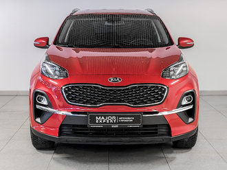 фото Kia Sportage IV 2021