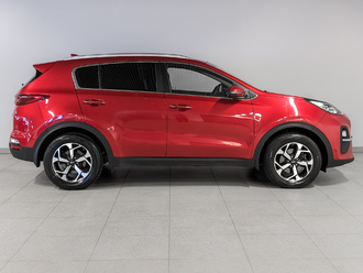 фото Kia Sportage IV 2021