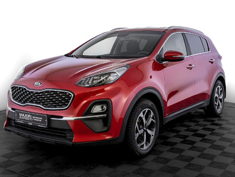 фото Kia Sportage IV 2021