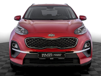 фото Kia Sportage IV 2021