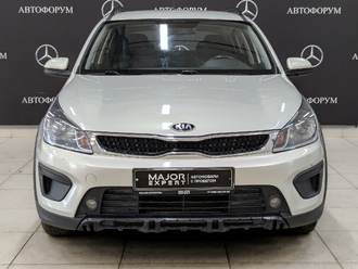 фото Kia Rio X 2020