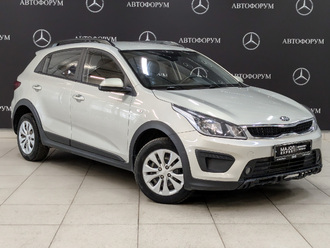 фото Kia Rio X 2020