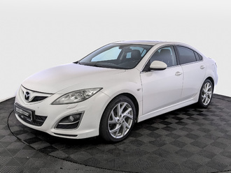 фото Mazda 6 (GH) 2011