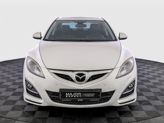 фото Mazda 6 (GH) 2011