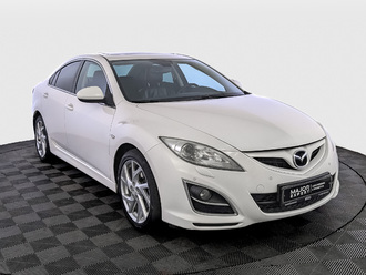 фото Mazda 6 (GH) 2011