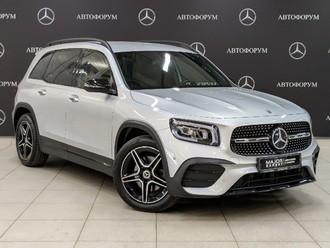 фото Mercedes-Benz GLB (X247) 2021