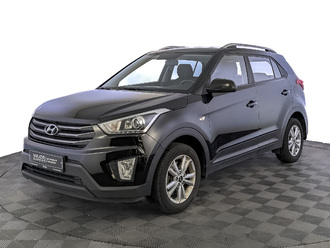 фото Hyundai Creta I 2017