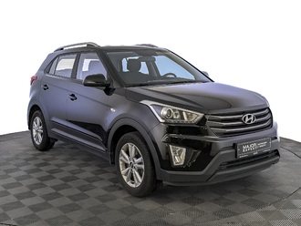 фото Hyundai Creta I 2017