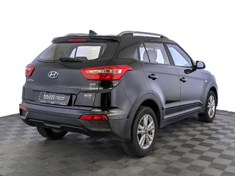 фото Hyundai Creta I 2017