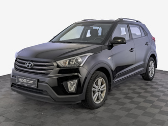 фото Hyundai Creta I 2017