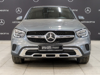 фото Mercedes-Benz GLC (C253) 2021