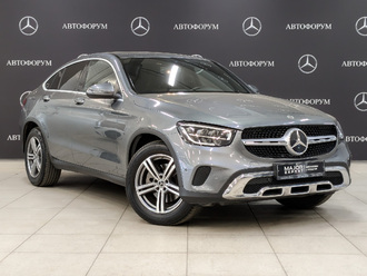 фото Mercedes-Benz GLC (C253) 2021