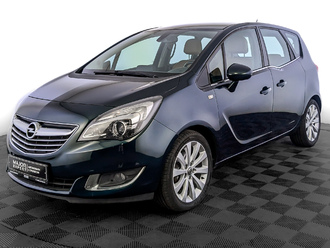 фото Opel Meriva B 2015