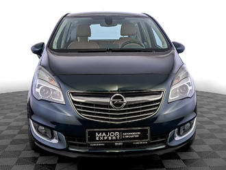 фото Opel Meriva B 2015