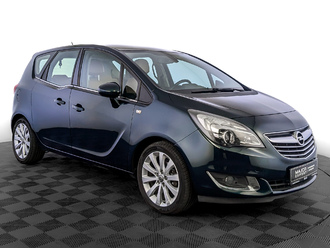 фото Opel Meriva B 2015