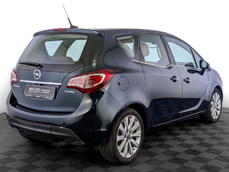 фото Opel Meriva B 2015