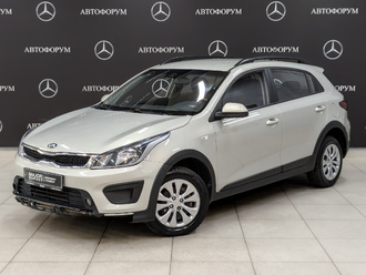 фото Kia Rio X 2020