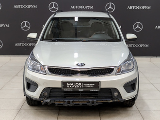 фото Kia Rio X 2020