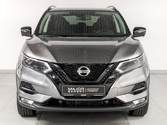 фото Nissan Qashqai II J11 2021