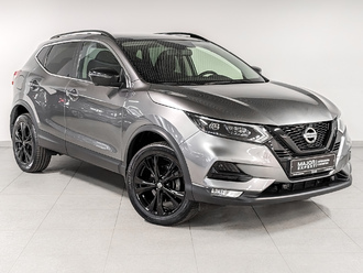 фото Nissan Qashqai II J11 2021