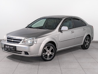 фото Chevrolet Lacetti 2011 с пробегом