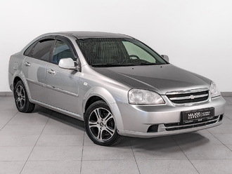 фото Chevrolet Lacetti 2011 с пробегом