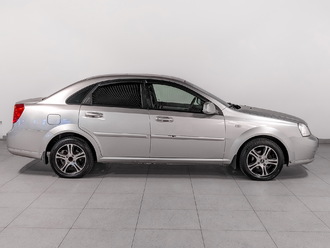 фото Chevrolet Lacetti 2011 с пробегом