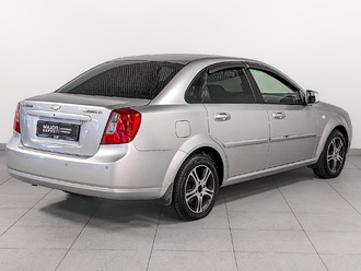 фото Chevrolet Lacetti 2011 с пробегом