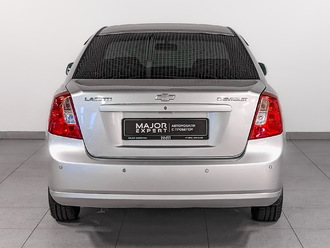 фото Chevrolet Lacetti 2011 с пробегом