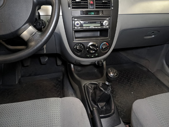 фото Chevrolet Lacetti 2011 с пробегом