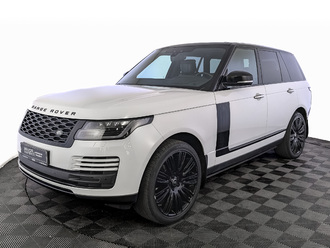 фото Land Rover Range Rover IV 2018