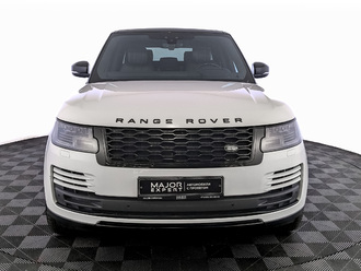 фото Land Rover Range Rover IV 2018