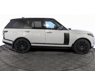 фото Land Rover Range Rover IV 2018