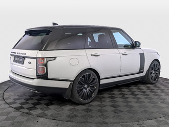 фото Land Rover Range Rover IV 2018