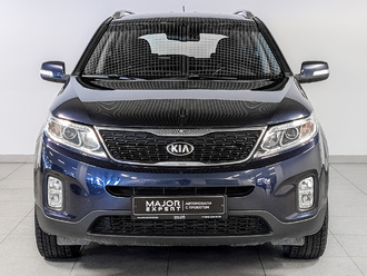 фото Kia Sorento II 2015