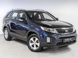 фото Kia Sorento II 2015