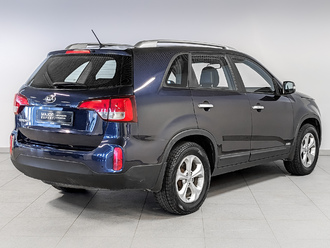 фото Kia Sorento II 2015