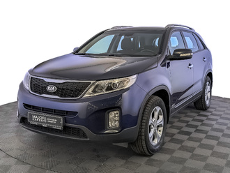 фото Kia Sorento II 2015