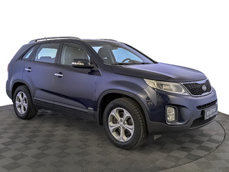 фото Kia Sorento II 2015