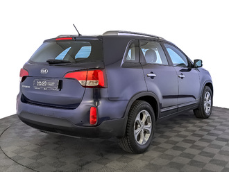 фото Kia Sorento II 2015