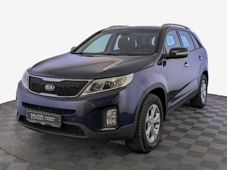 фото Kia Sorento II 2015