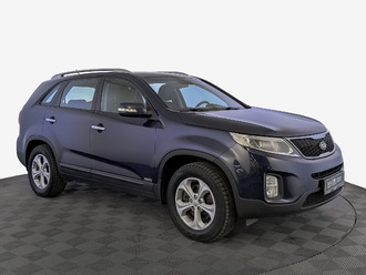 фото Kia Sorento II 2015